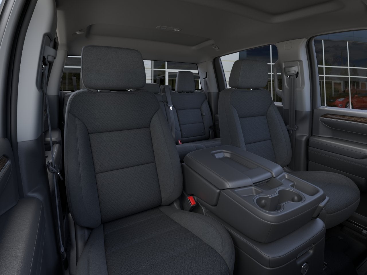 2026 GMC Sierra 1500 Elevation - Photo 49