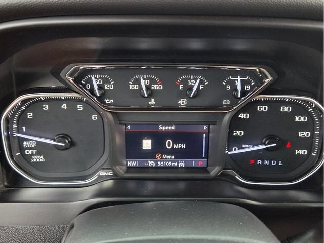 2021 GMC Sierra 1500 SLT
