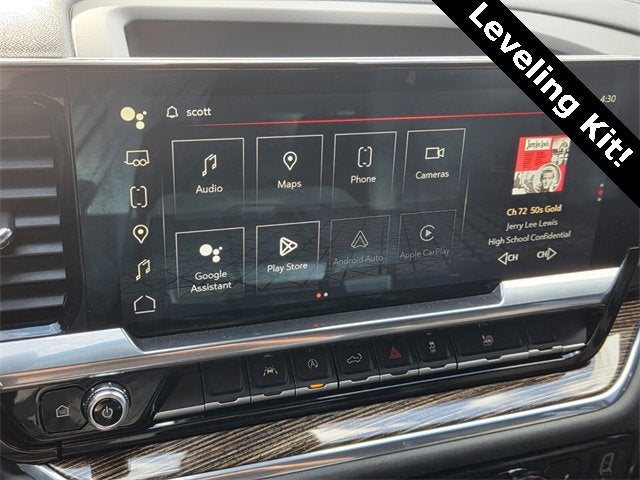 2024 GMC Sierra 1500 Elevation