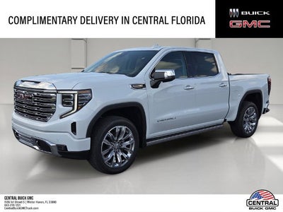 2026 GMC Sierra 1500 Denali