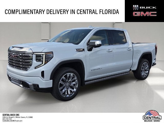 2026 GMC Sierra 1500 Denali
