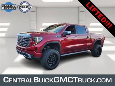 2023 GMC Sierra 1500 Denali