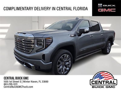 2026 GMC Sierra 1500 Denali