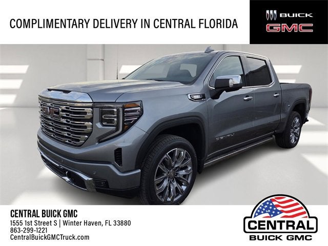 2026 GMC Sierra 1500 Denali
