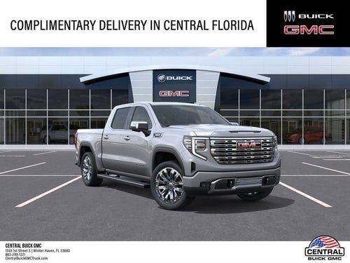 2026 GMC Sierra 1500 Denali