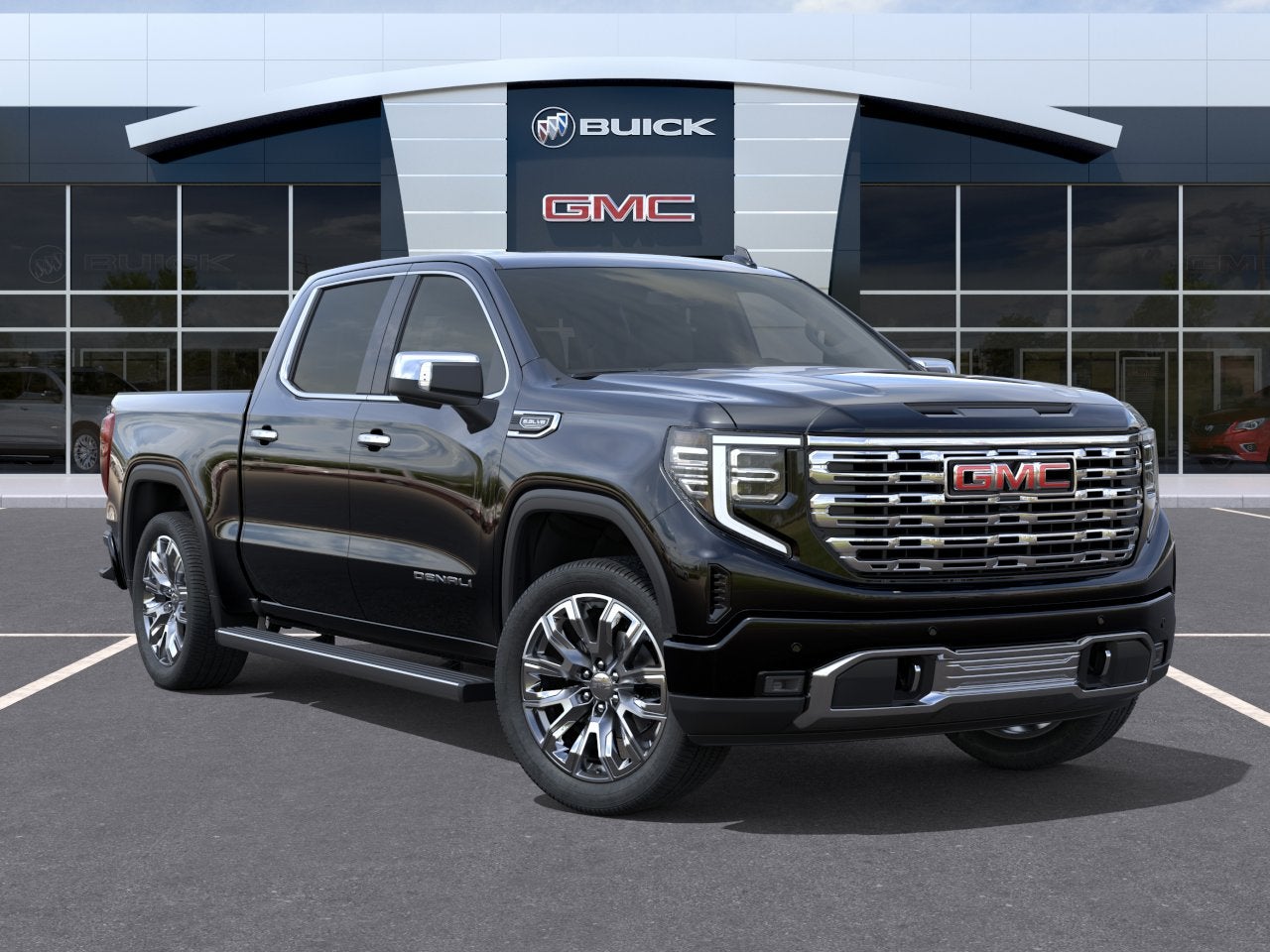 2026 GMC Sierra 1500 Denali - Photo 31