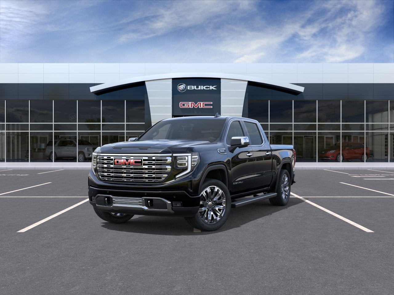 2026 GMC Sierra 1500 Denali - Photo 32