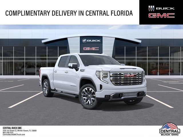 2026 GMC Sierra 1500 Denali
