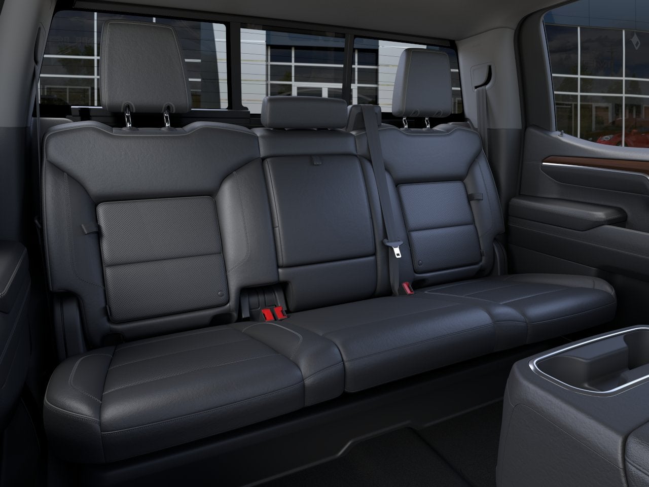 2026 GMC Sierra 1500 Denali - Photo 41