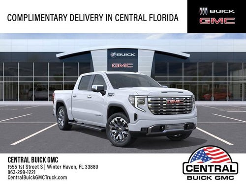 2026 GMC Sierra 1500 Denali