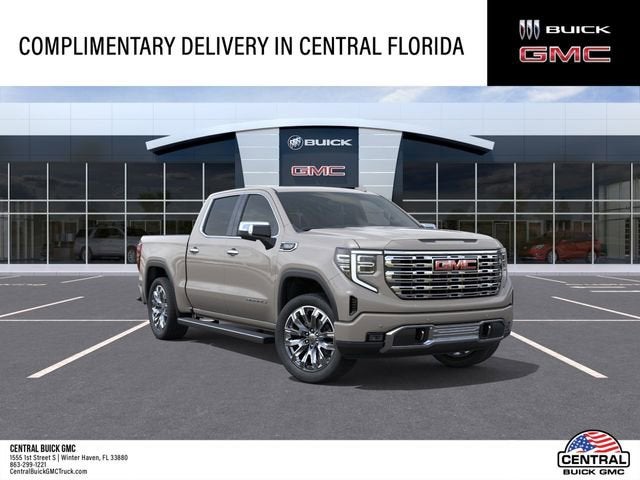 2026 GMC Sierra 4WD Crew Cab Standard Box Denali's photo