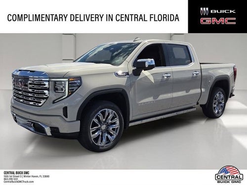 2026 GMC Sierra 1500 Denali