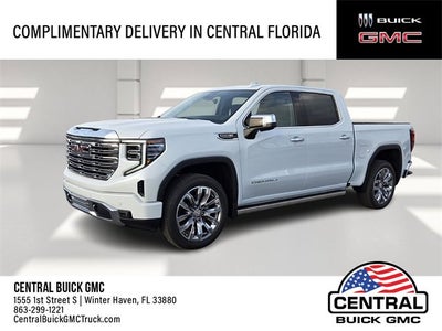 2026 GMC Sierra 1500 Denali