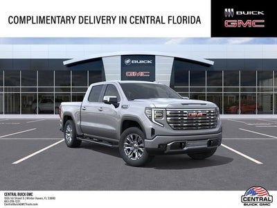 2026 GMC Sierra 1500 Denali