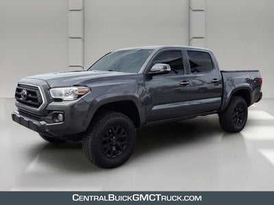2023 Toyota Tacoma 2WD SR5
