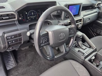 2025 Toyota Tacoma 2WD SR