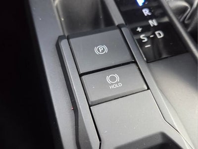 2025 Toyota Tacoma 2WD SR