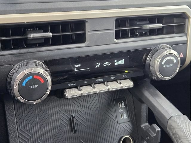 2025 Toyota Tacoma SR - Photo 27