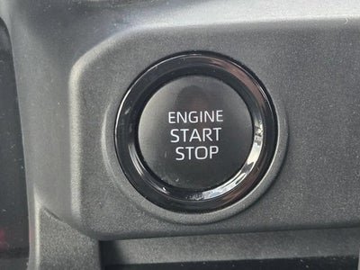2025 Toyota Tacoma 2WD SR