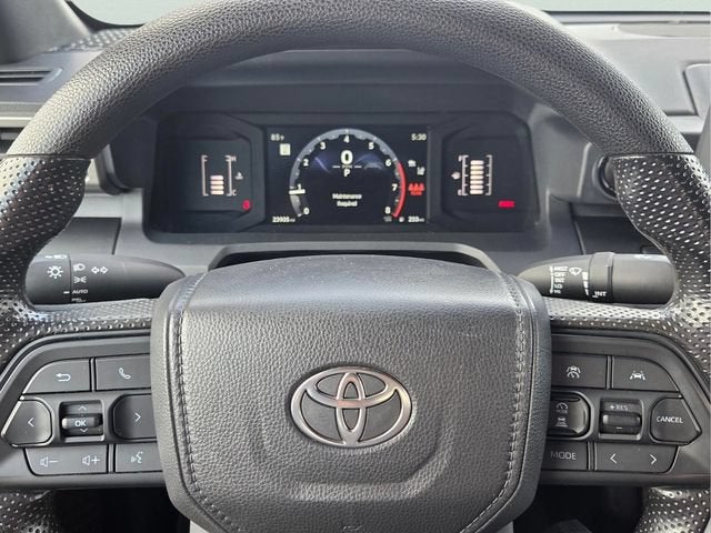 2025 Toyota Tacoma SR - Photo 31