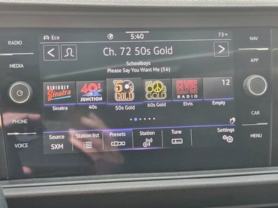 2023 Volkswagen Jetta SEL