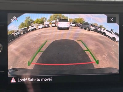 2023 Volkswagen Jetta SEL