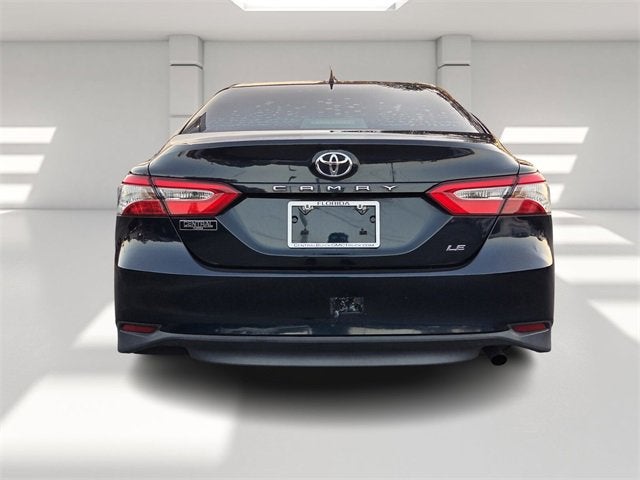2019 Toyota Camry LE