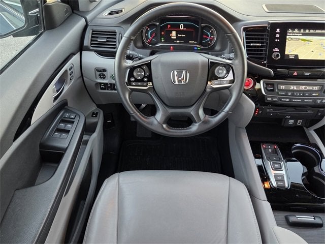 2022 Honda Pilot Touring 7-Passenger