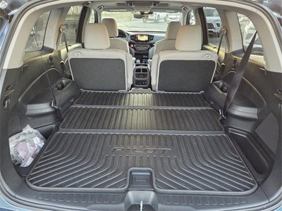 2022 Honda Pilot Touring 7-Passenger