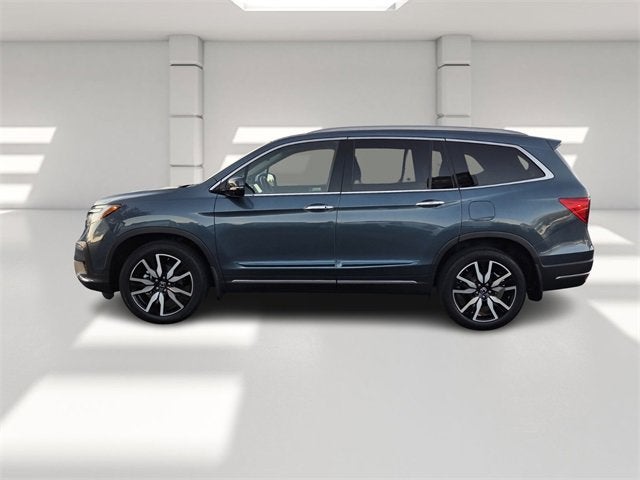 2022 Honda Pilot Touring 7-Passenger