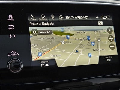 2022 Honda Pilot Touring 7-Passenger