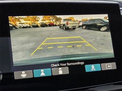 2022 Honda Pilot Touring 7-Passenger