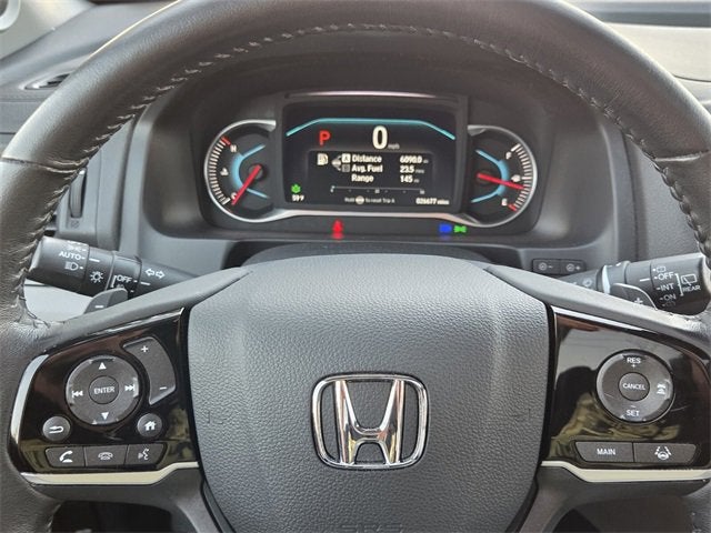 2022 Honda Pilot Touring 7-Passenger