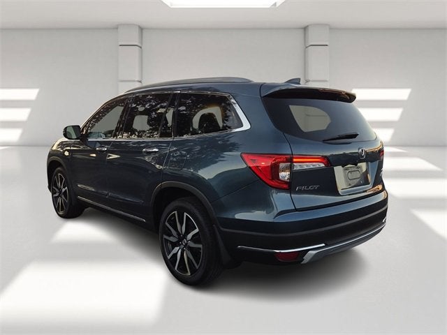 2022 Honda Pilot Touring 7-Passenger