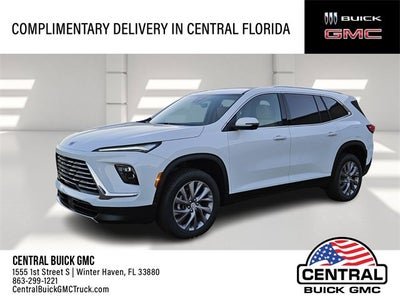 2026 Buick Enclave Preferred