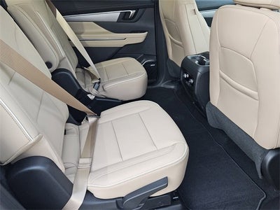 2026 Buick Enclave Preferred