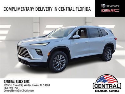 2026 Buick Enclave Preferred