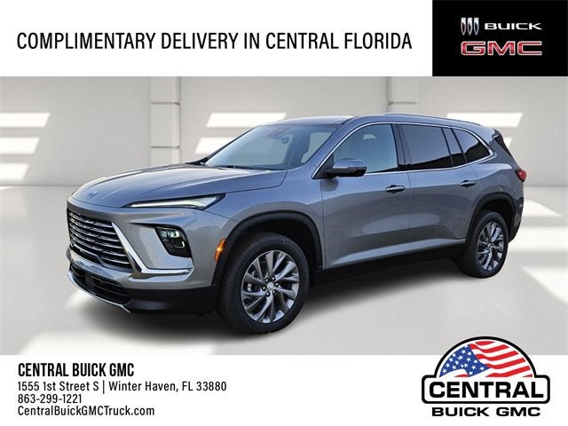 2026 Buick Enclave Preferred