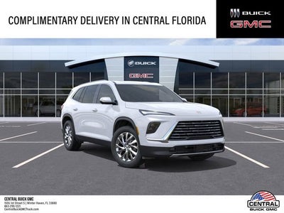 2026 Buick Enclave Preferred