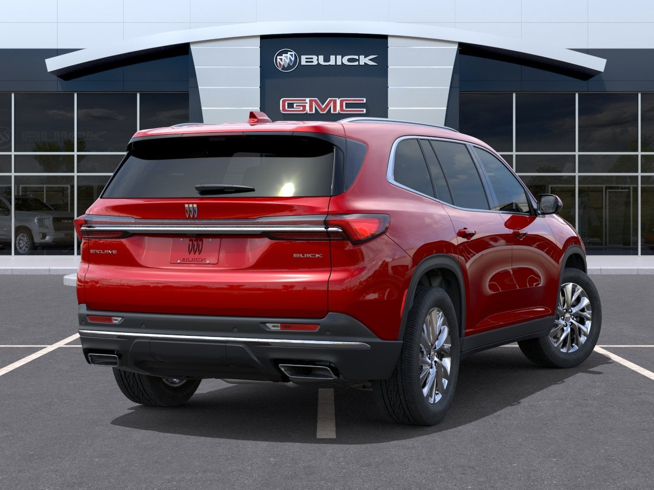 2026 Buick Enclave Preferred