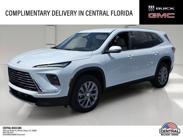 2026 Buick Enclave Preferred