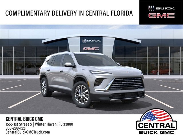 2026 Buick Enclave Preferred