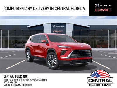 2026 Buick Enclave Preferred