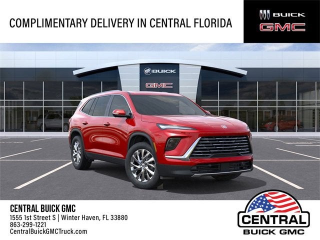 2026 Buick Enclave Preferred