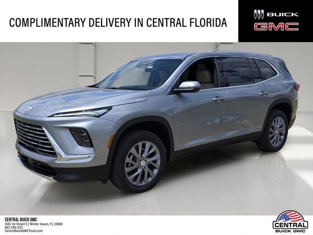 2026 Buick Enclave Preferred's photo