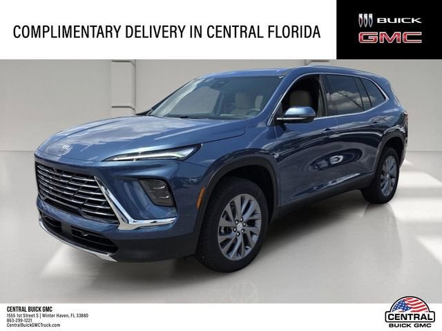 2026 Buick Enclave Preferred's photo