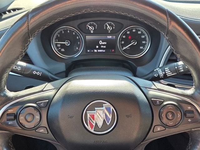 2020 Buick Enclave Preferred