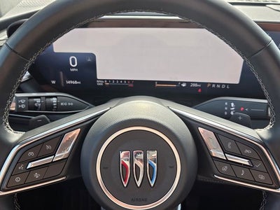 2025 Buick Enclave Preferred