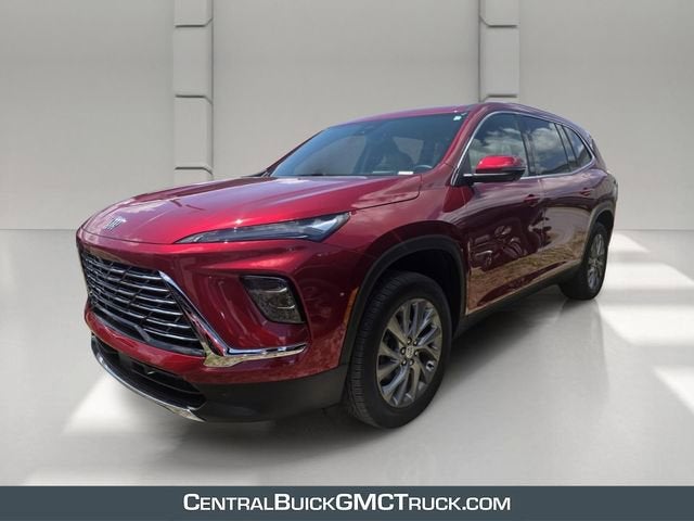 2025 Buick Enclave Preferred