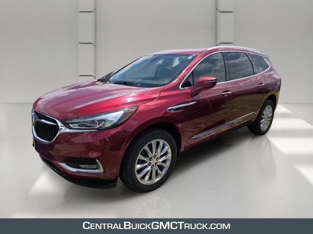 2021 Buick Enclave Essence